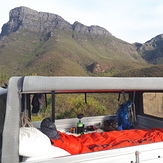 Camp Out, Bluff Knoll