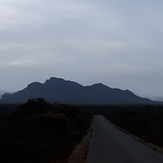 Open Road, Bluff Knoll