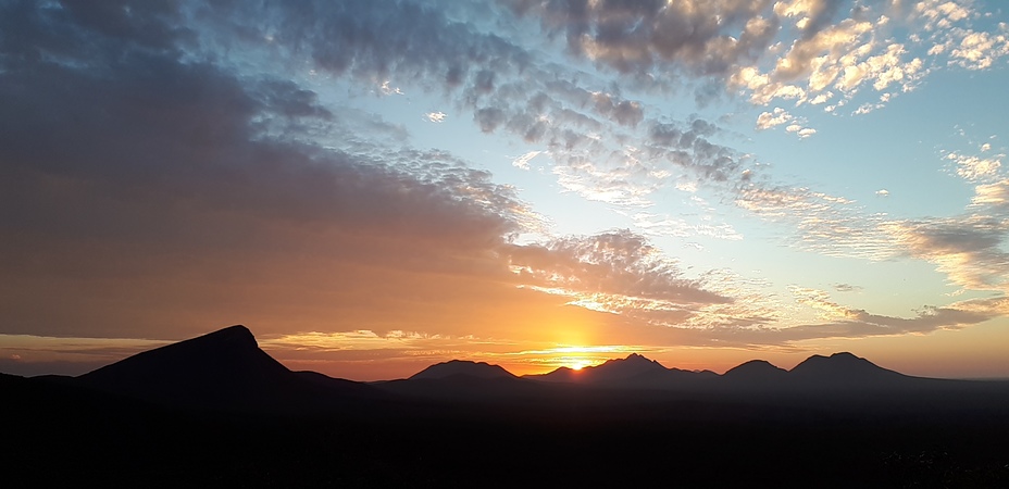 Bluff Knoll