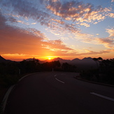 Bluff Rd Sunset, Bluff Knoll