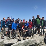 Florida flatlanders on Mt Washington, Mount Washington (New Hampshire)