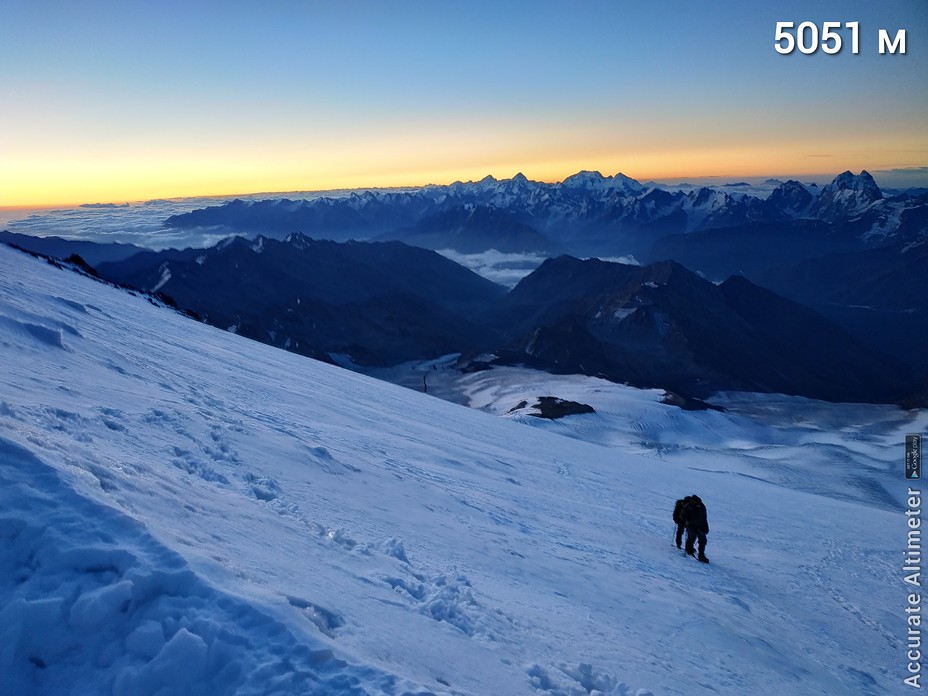 Mount Elbrus