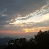 Sunset, Blood Mountain