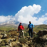 قله دماوند, Damavand (دماوند)