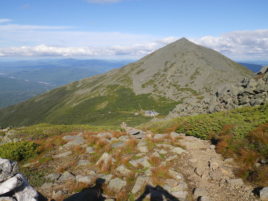 Mount Madison and Madison Spring Hut