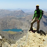 دریاچه گهر, سن بران