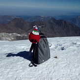 Kazbek or Kasbek