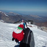 Kazbek or Kasbek