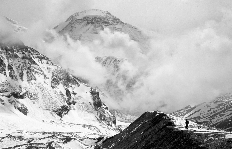 Dhaulagiri weather