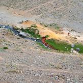 naser ramezani talkhab spring, Borj