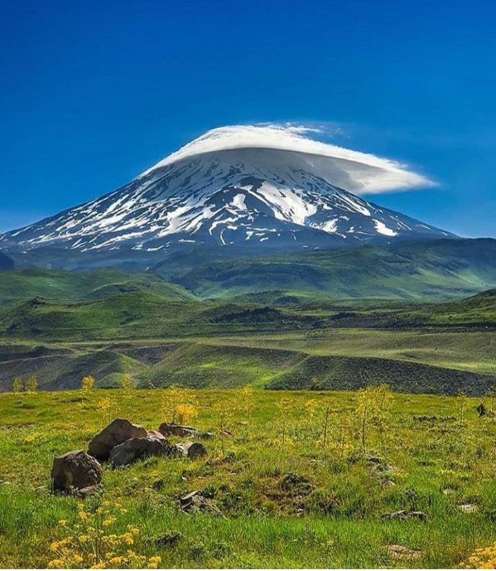 Naser Ramezani: Damavand, Damavand (دماوند)