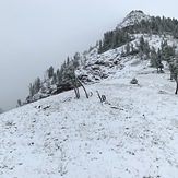 Albright Peak in September