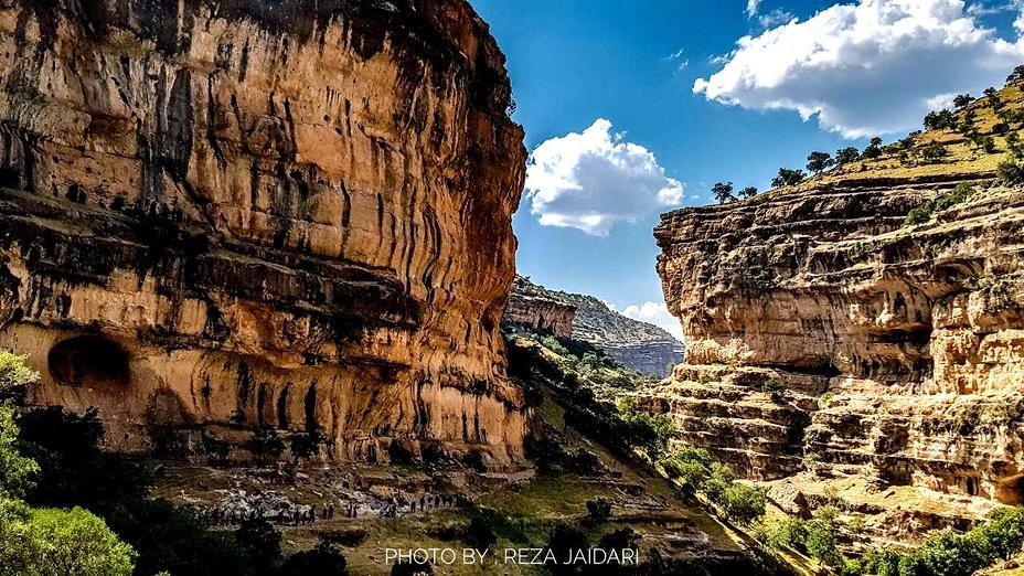 naser ramezani shirez valley, سن بران