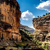 naser ramezani shirez valley, سن بران