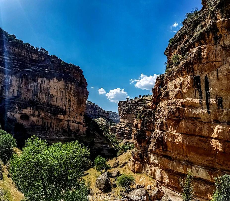 naser ramezani shirez valley, سن بران