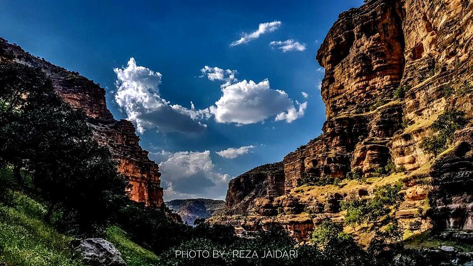 naser ramezani shirez valley, سن بران