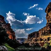 naser ramezani shirez valley, سن بران