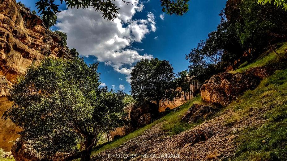 naser ramezani shirez valley, سن بران