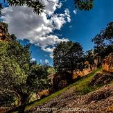 naser ramezani shirez valley, سن بران