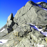 winter 2015, Mount Monadnock