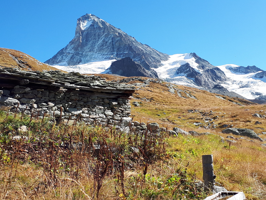 Dent Blanche