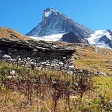 Dent Blanche