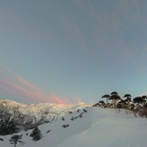 VOLCAN SIERRA NEVADA, Sierra Nevada (stratovolcano)