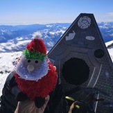 Elbrus east peak, Mount Elbrus