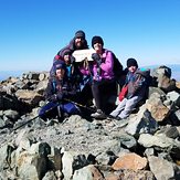 Bucks on Wheeler, Wheeler Peak