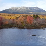 Mt Katahdin 10/11/19, Mount Katahdin