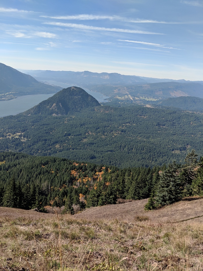 Fall Colors, Dog Mountain