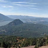 Fall Colors, Dog Mountain