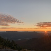 Cascade ADK park 09/30/19 630am