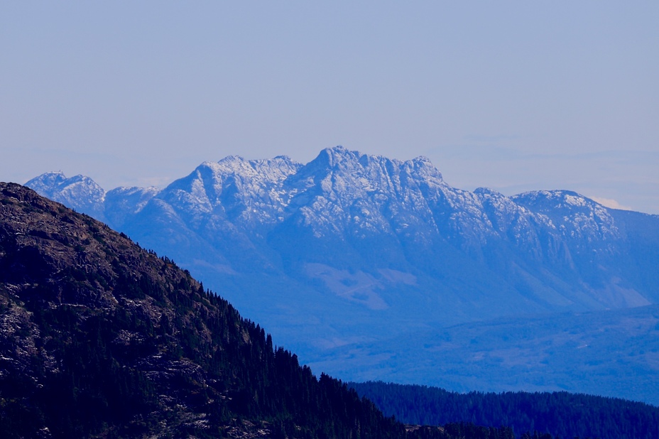 Mount Arrowsmith weather