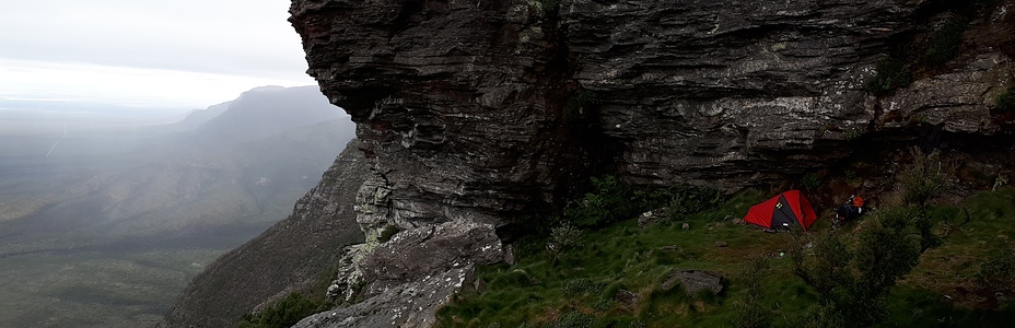 Stirling Ridge Traverse, Bluff Knoll