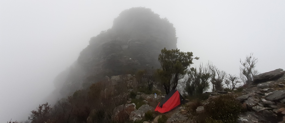 1st Arrow, Bluff Knoll