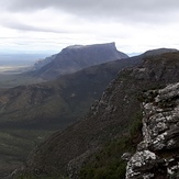 Stirling Ridge Traversel, Bluff Knoll