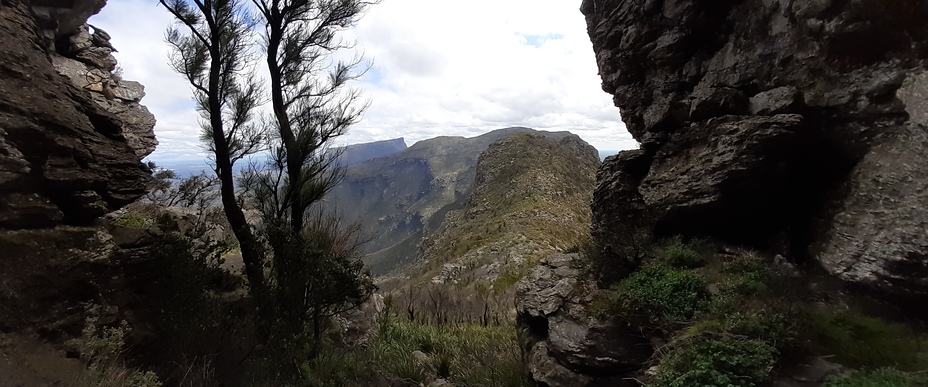 Looking West, Bluff Knoll