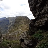 Looking West, Bluff Knoll