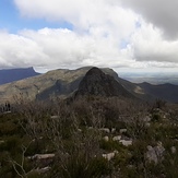 Looking West, Bluff Knoll