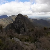 3rd Arrow, Bluff Knoll