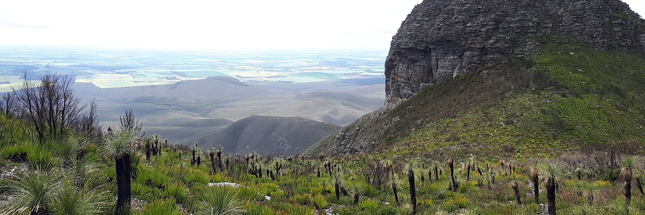 Ellen Peak, Bluff Knoll