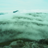 Cloud Lines, Bluff Knoll