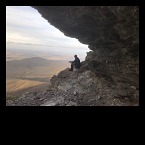 Third Arrow, Bluff Knoll