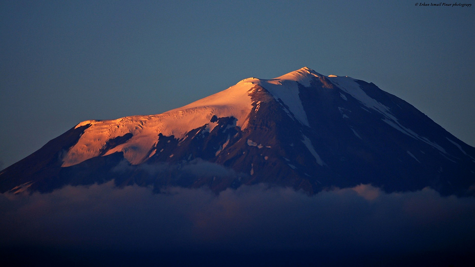 AĞRI DAĞI, Mount Ararat or Agri