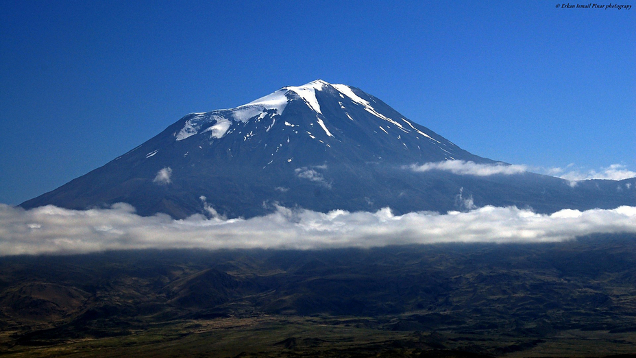 AĞRI DAĞI, Mount Ararat or Agri