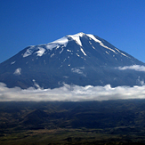 AĞRI DAĞI, Mount Ararat or Agri