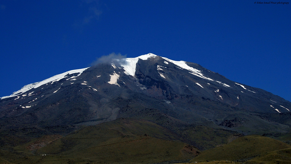 AĞRI DAĞI, Mount Ararat or Agri