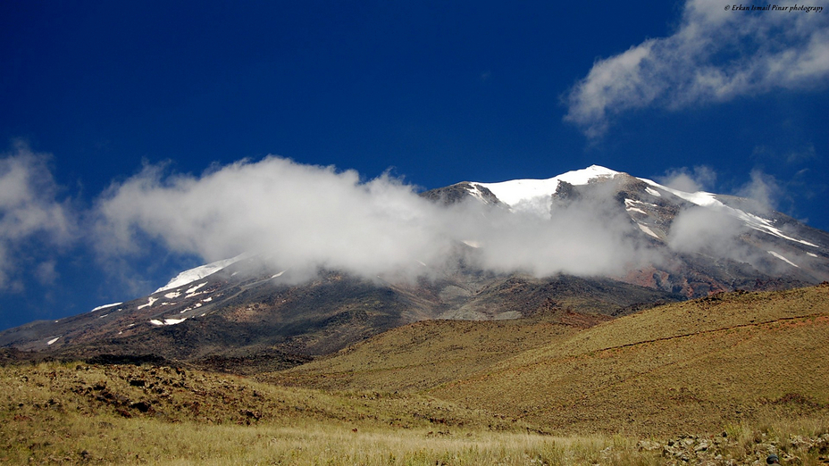 AĞRI DAĞI, Mount Ararat or Agri