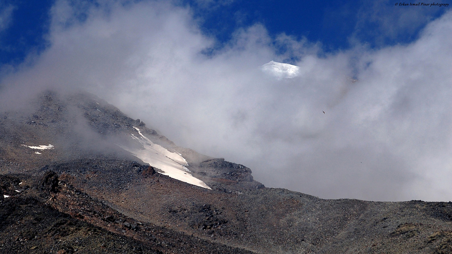 AĞRI DAĞI, Mount Ararat or Agri